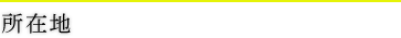 所在地